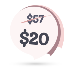 Price tag 20 USD